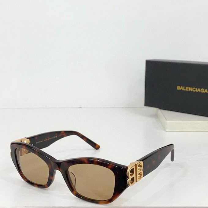 Balenciaga Sunglasses ID:20250617-105